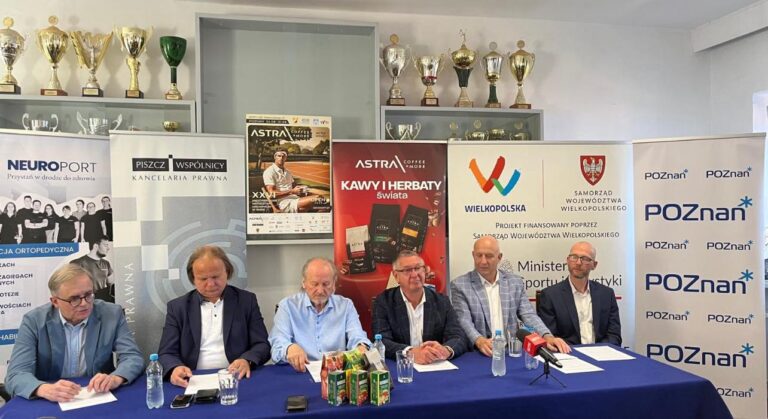 Za nami konferencja prasowa Astra Open 2025