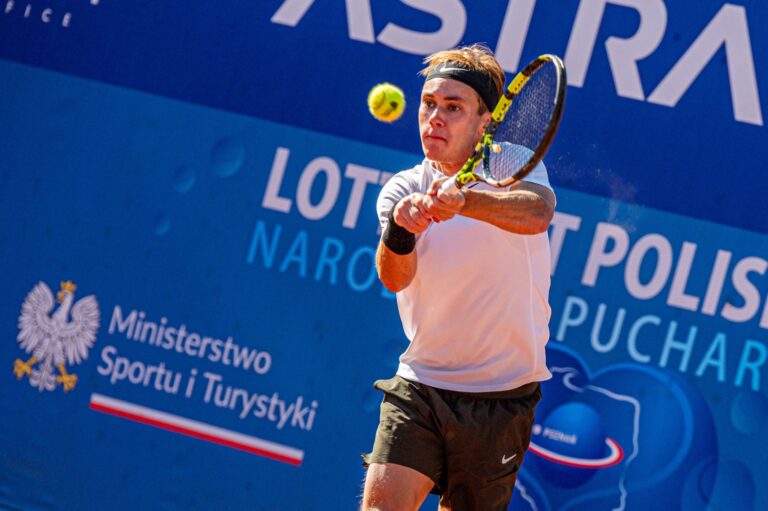 Drugi dzień eliminacji Astra Open 2025