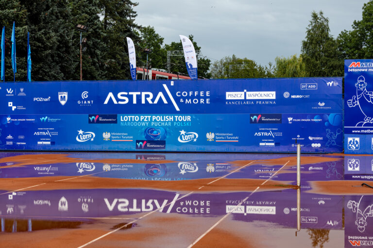 Deszczowy piątek