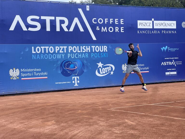 Pierwszy dzień eliminacji Astra Open 2025